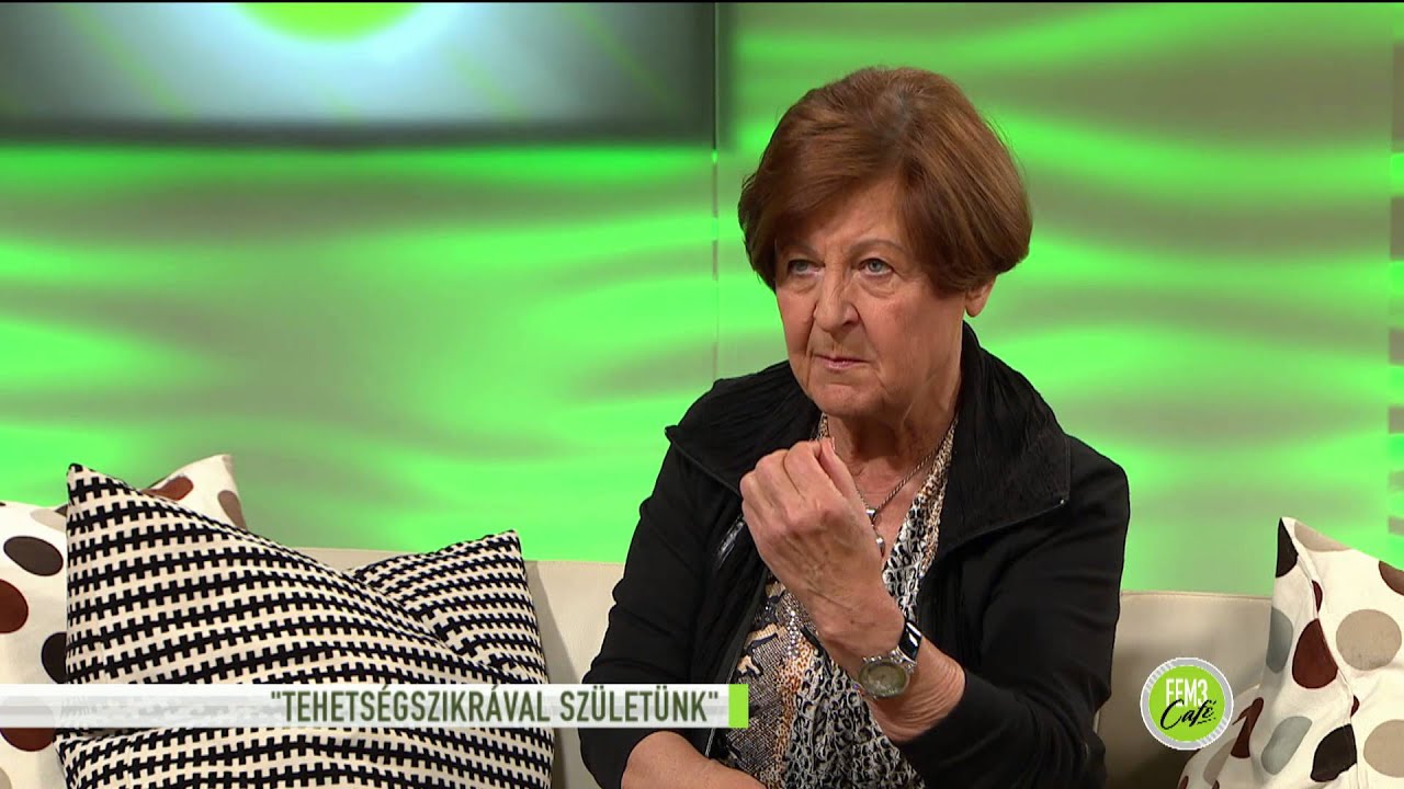 Hogyan fedezzük fel a gyerek tehetségét?  - 2015.02.04. - tv2.hu/fem3cafe