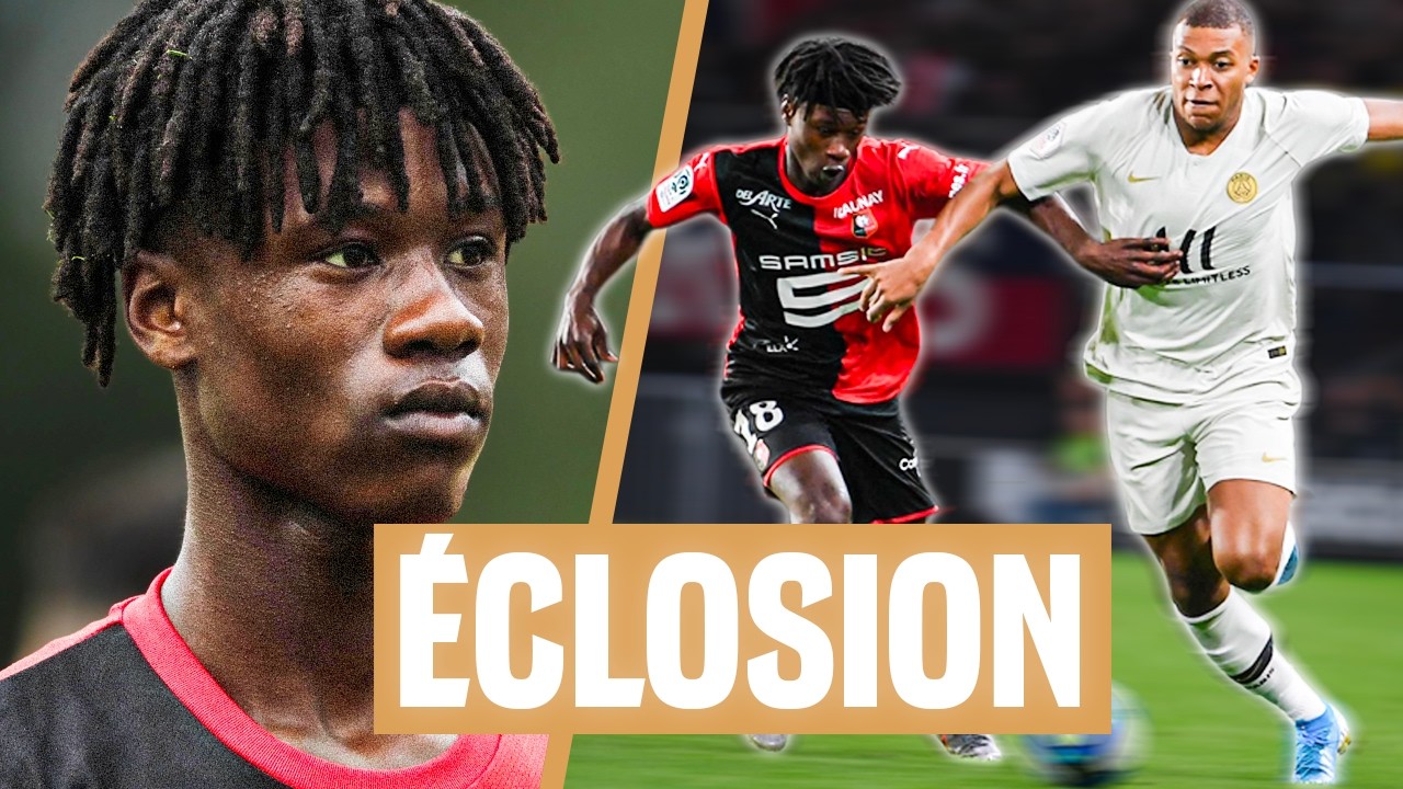 Rennes 2-1 PSG : Le jour où Eduardo Camavinga s’est révélé aux yeux de la planète face au PSG