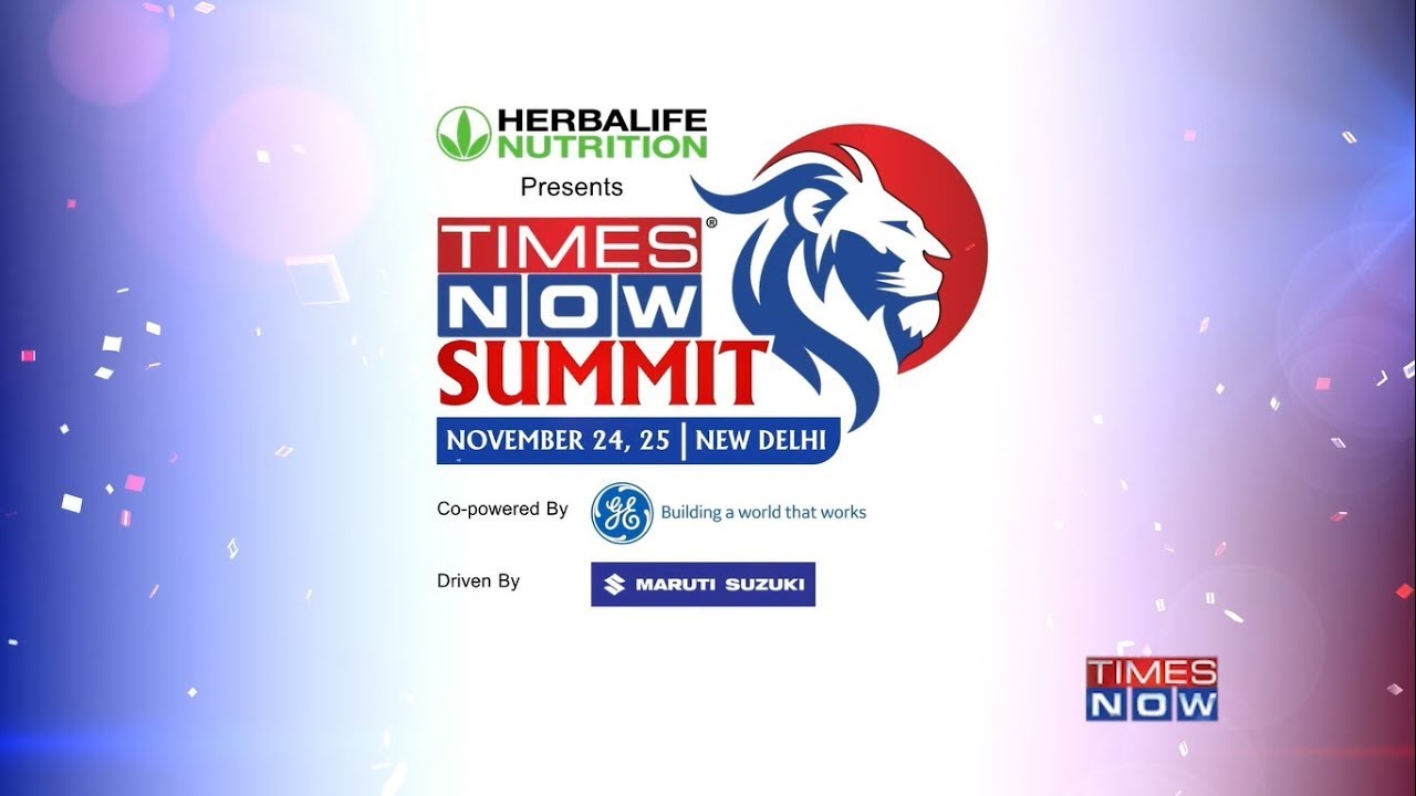 Times Now Summit 2022 I A Vibrant Democracy, Global Bright Spot I Amit Shah EP 1
