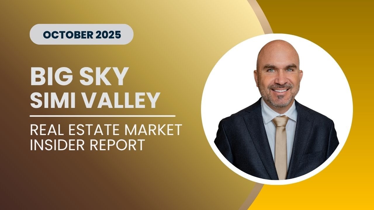 Big Sky Tract Luxury Market Update October 2025 | Premium Homes $1M-$3.5M 🏰