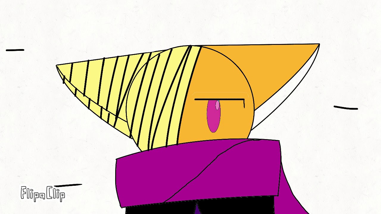 Twiger my new character