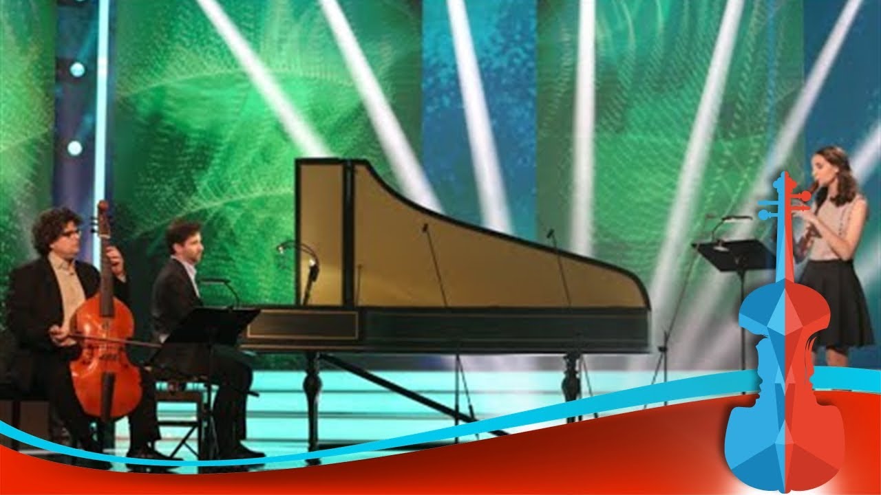 Kamara Virtuózok 2019 | 1. adás | Custos Consort - J Morel: Chaconne három hangszerre