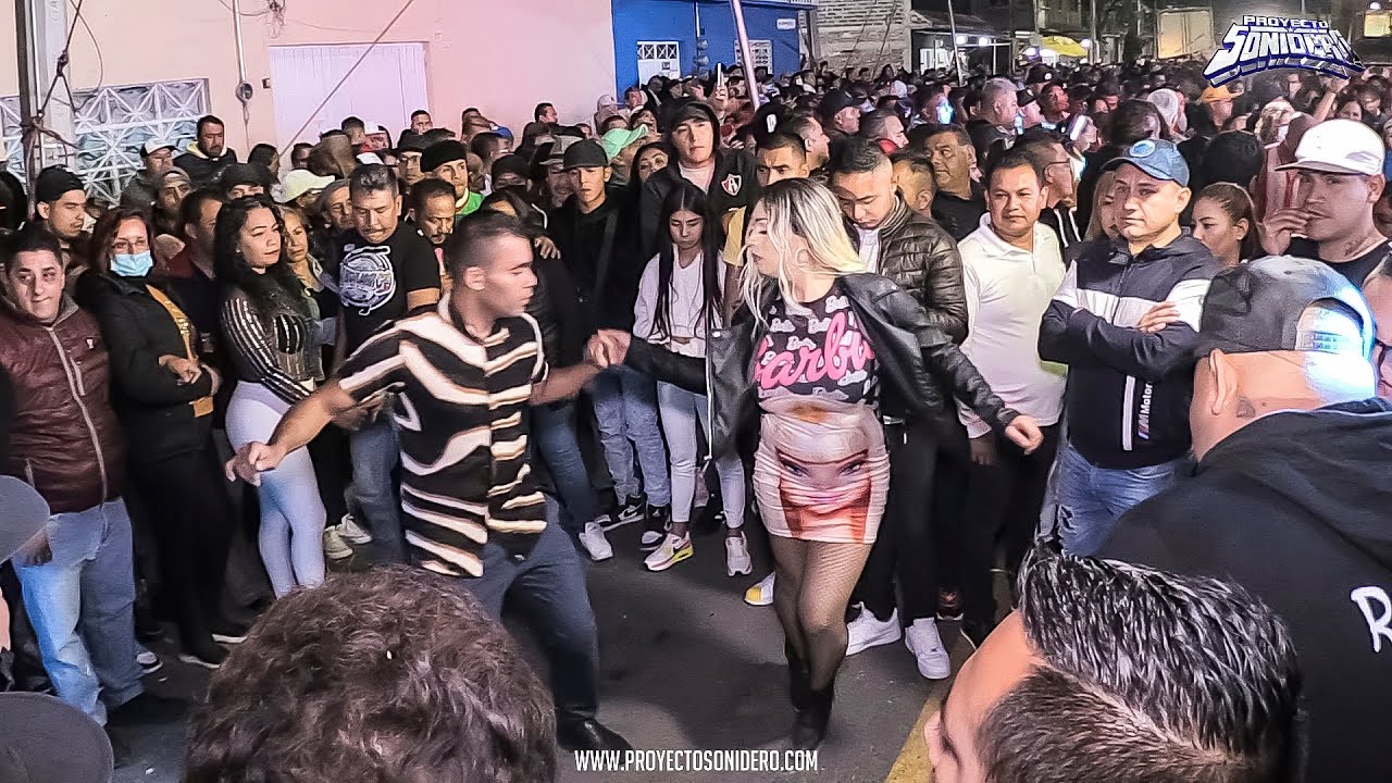 UNA CUMBIA SAN JUANERA 😎 | SONIDO SONORAMICO | 32 ANIV. ORG CORSARIOS, SAN JUAN DE ARAGON