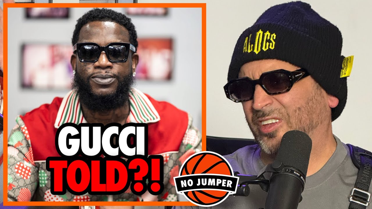 Федеральные власти раскрыли, что Gucci Mane рассказал о деле Pooh Shiesty и Big30.