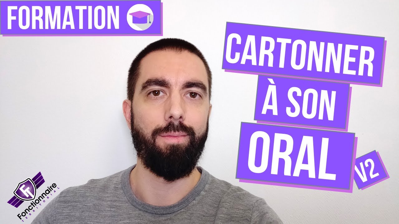 (Formation) CARTONNER À SON ORAL v2