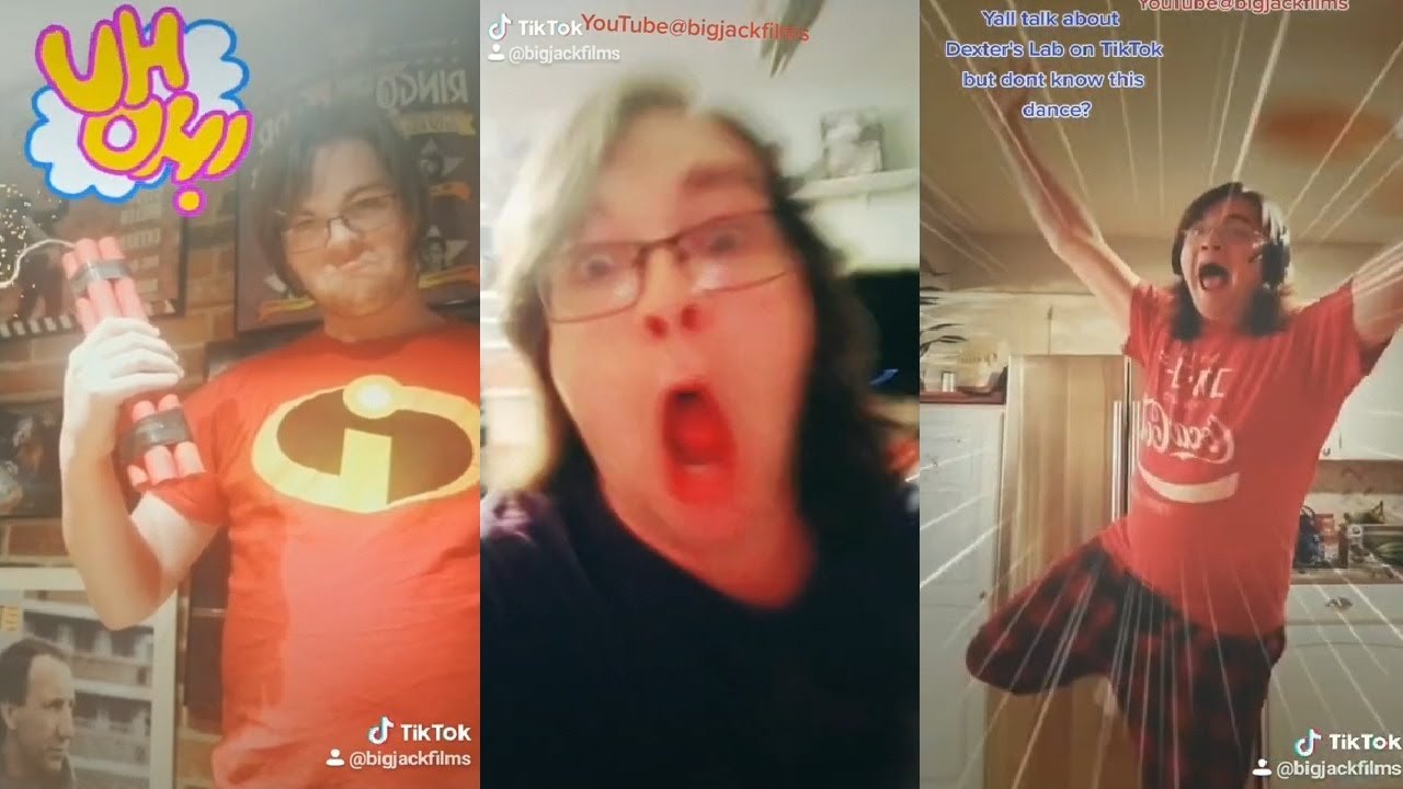 BigJackFilms TikTok Collection Vol. 15 - CARTOON CHAOS