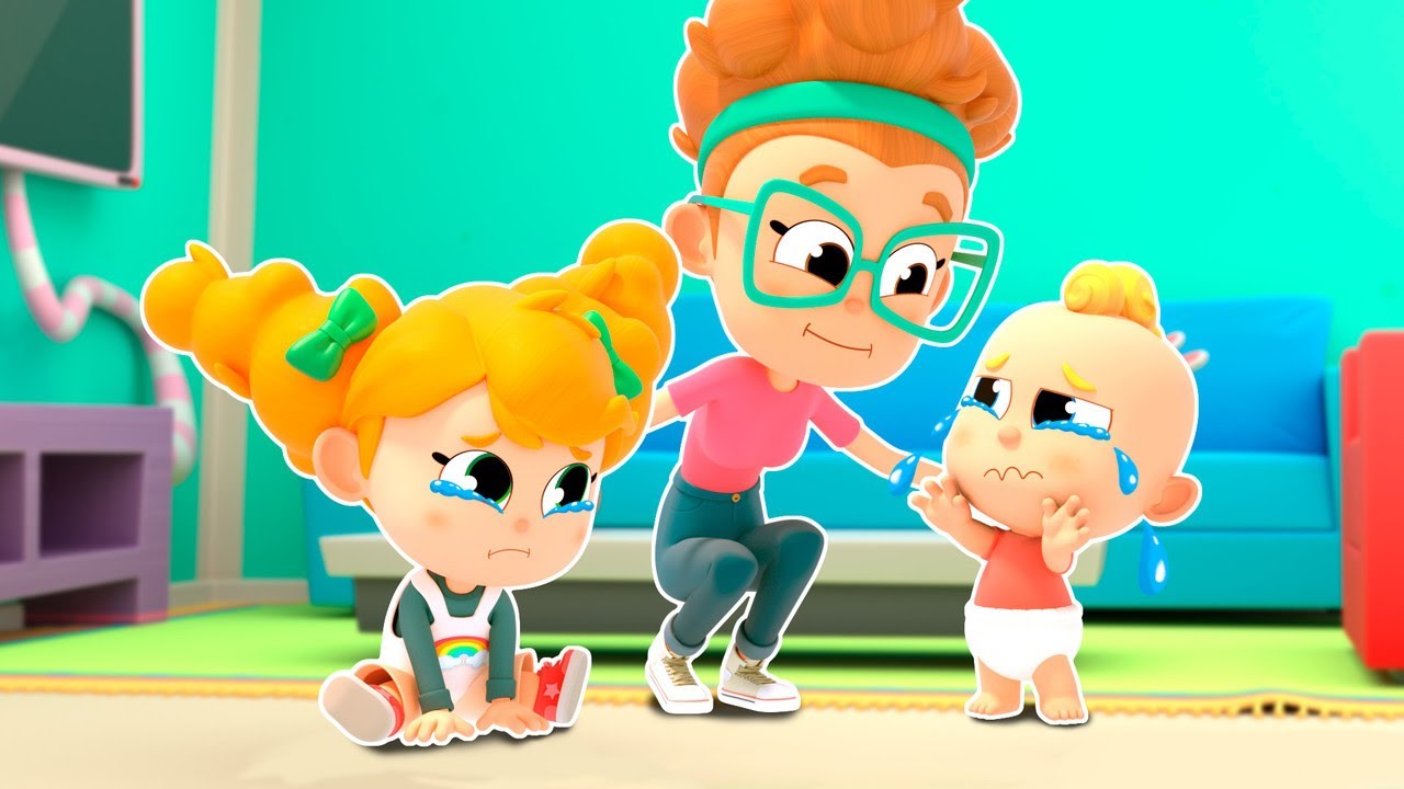Mami, No Me Dejes 😿 ¡La Canción Te Extraño Mamá! 👩‍⚕️🩷Canciones para Niños | Miliki Family