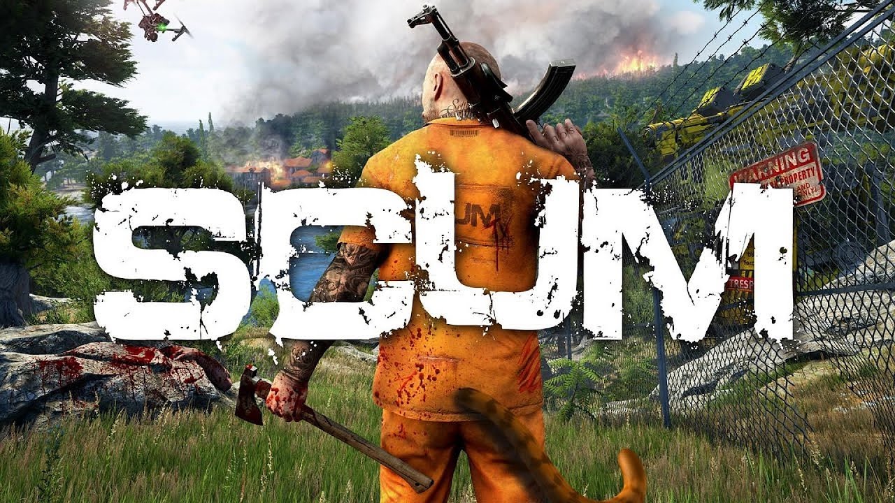 SCUM - Early Access