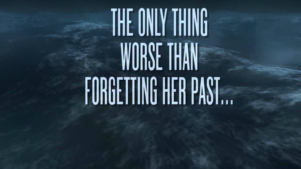 UNREMEMBERED by Jessica Brody
