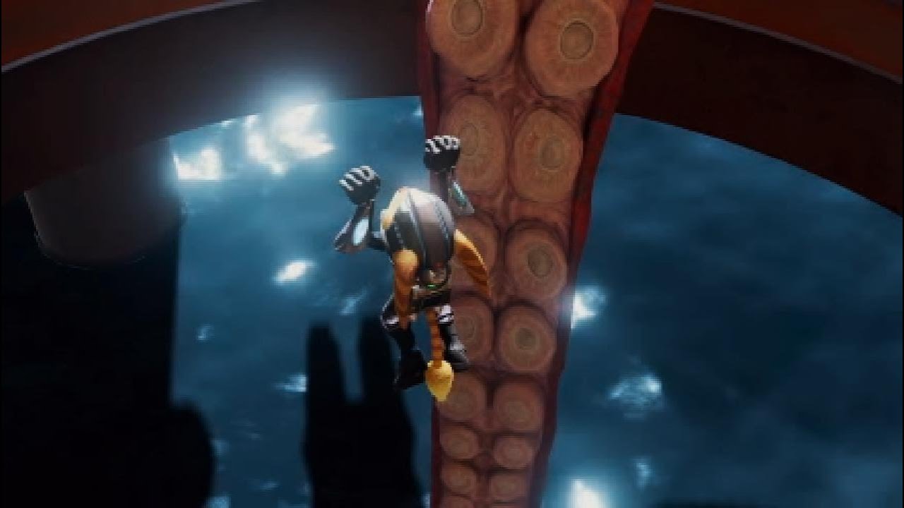 Ratchet & Clank: Rift Apart Funny Deaths