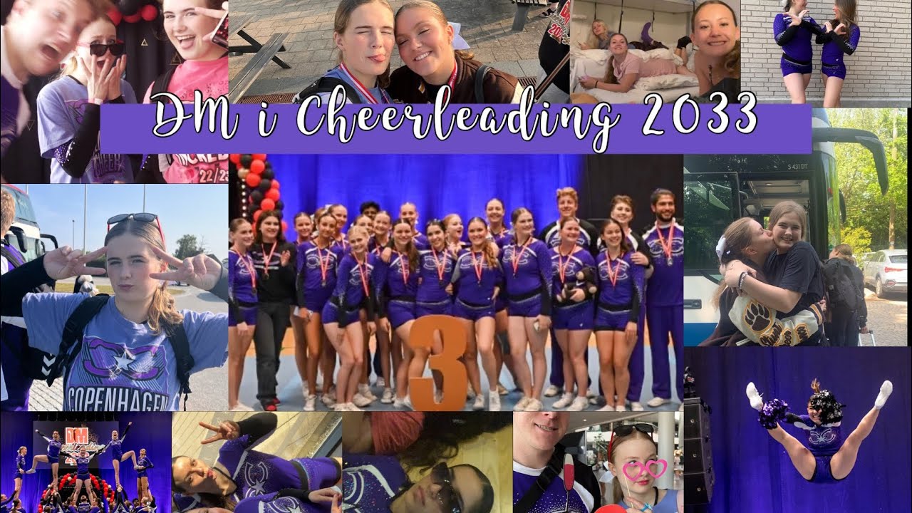DM i Cheerleading 2023