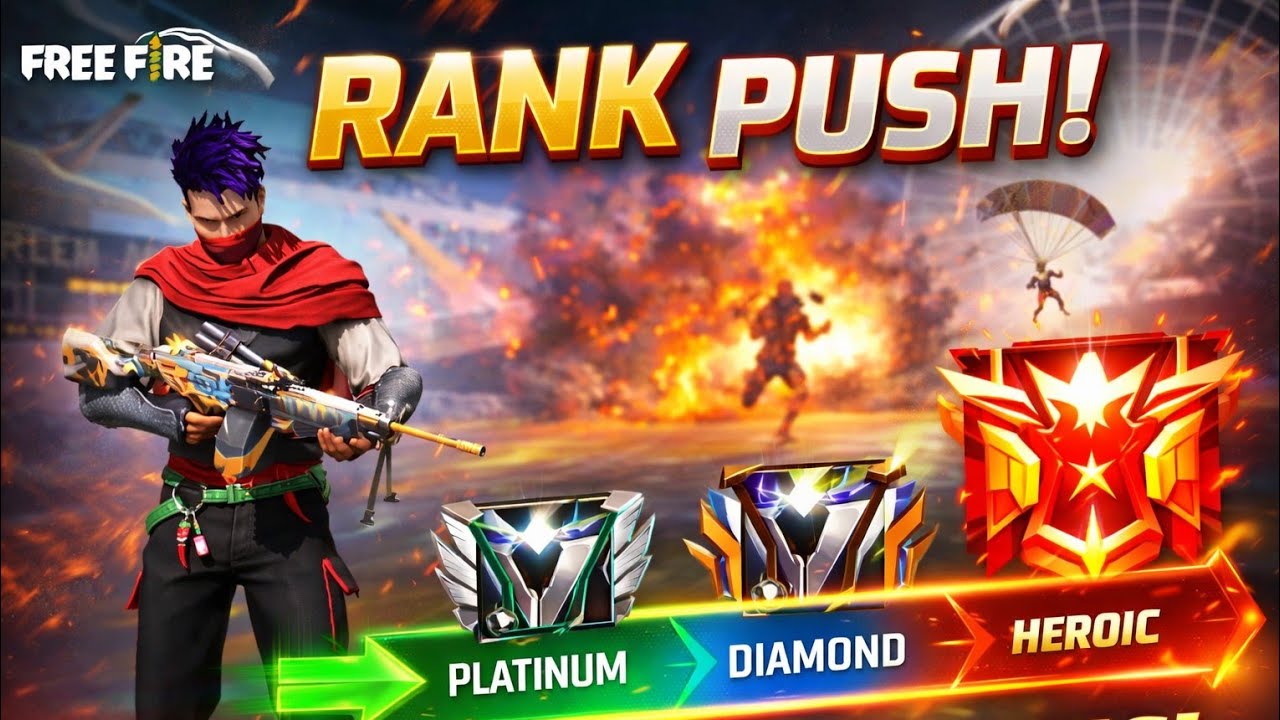 suraj ff is live!