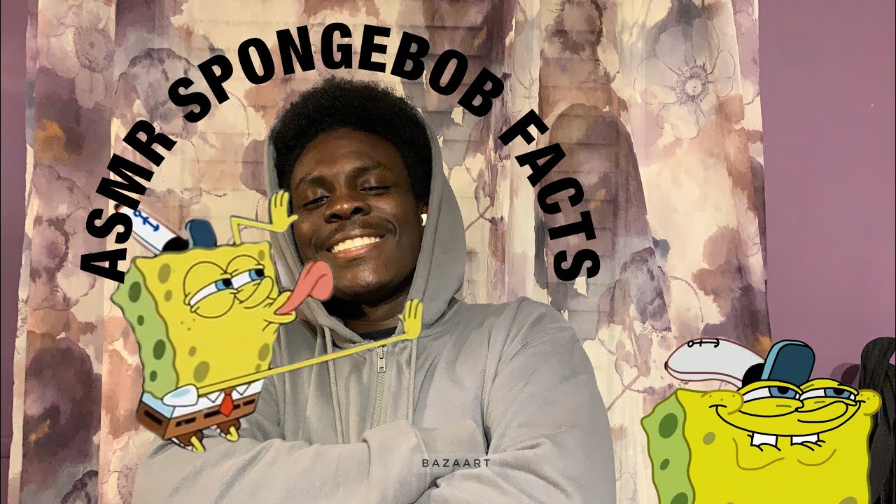 ASMR | SpongeBob Facts Get You Cultured