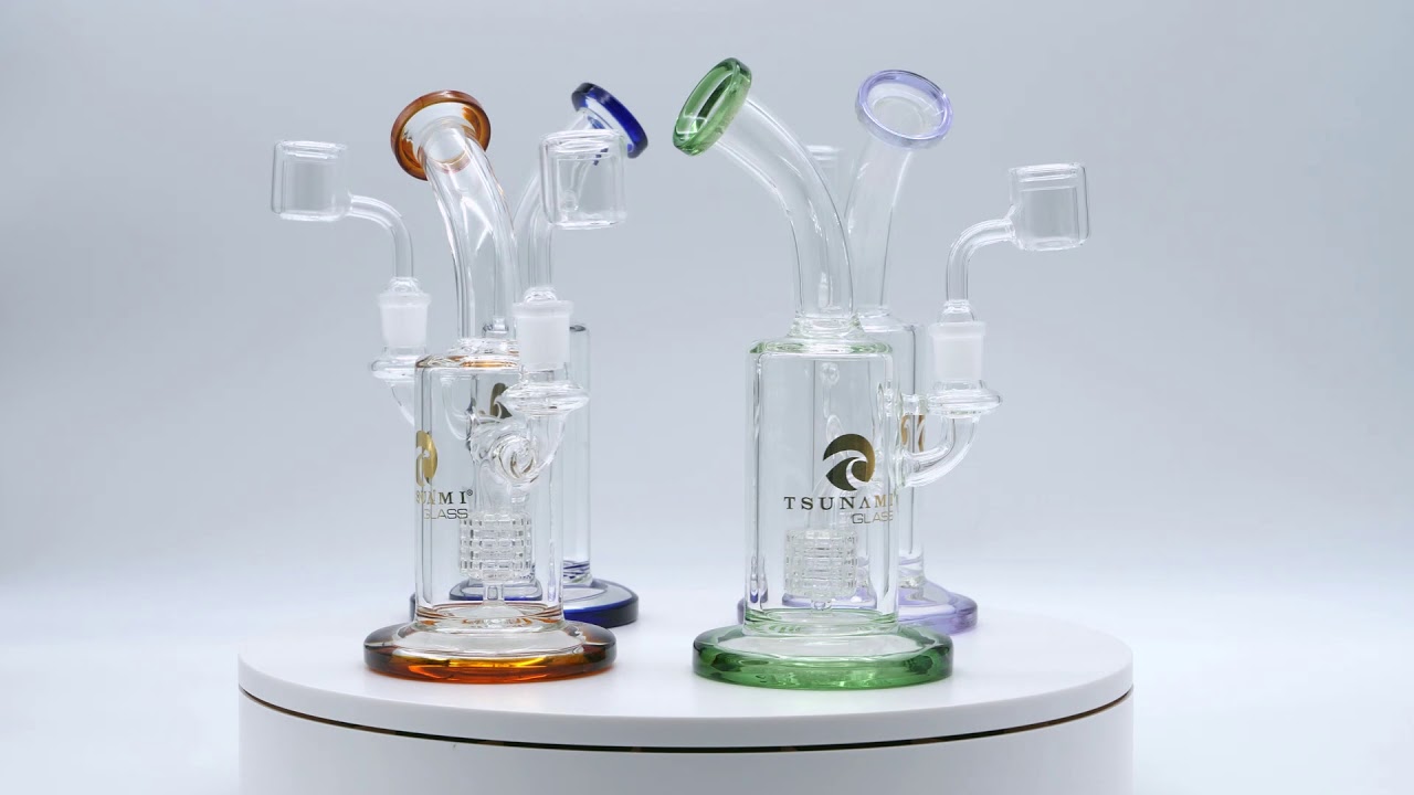 Tsunami Matrix Water Pipe (9