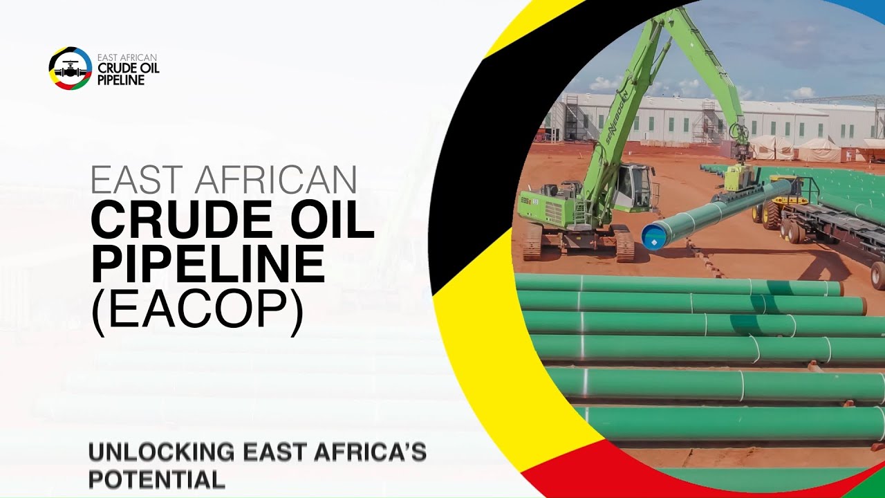 EACOP Video - Unlocking East Africa’s Potential