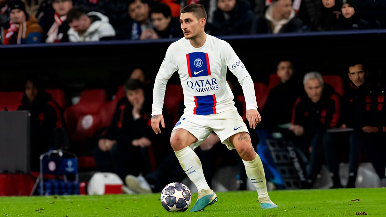Marco Verratti - When Football Becomes Art