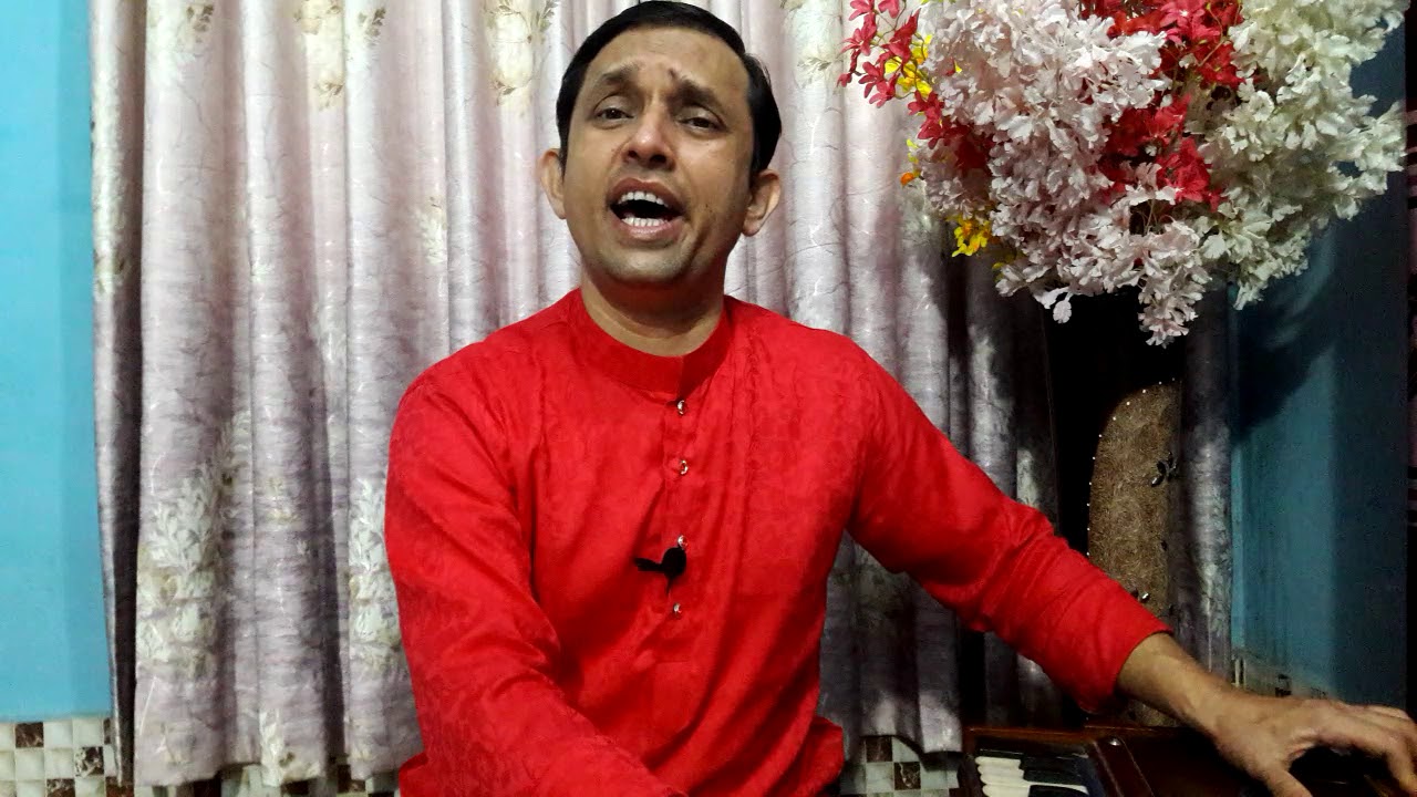 🌷নামসংকীর্তন।🌷রাগ-মালকৌঁষ🌷সুমন চক্রবর্তী🌷Naamsankirtan🌷Raag- Malkaunsh🌷Sumon chakraborty