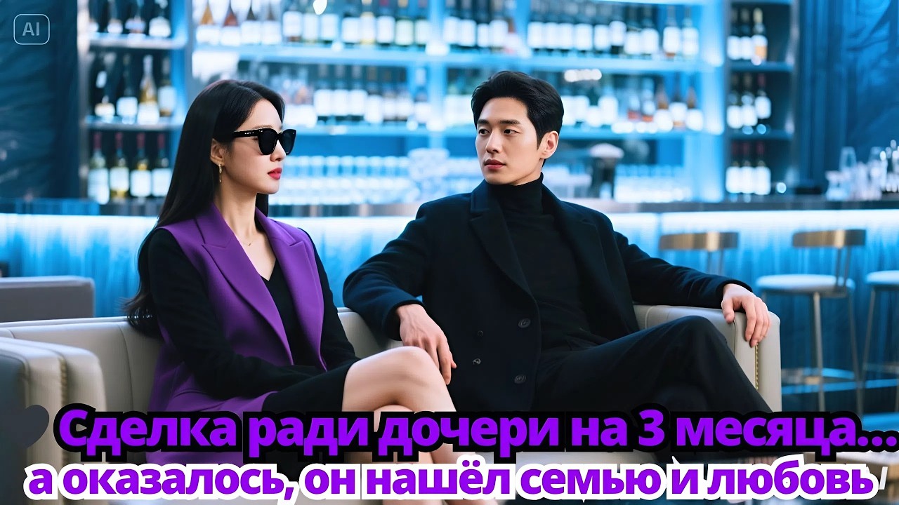 👶 Ради школы дочери он нанял девушку за 10 млн… а оказалось, сердце сдалось