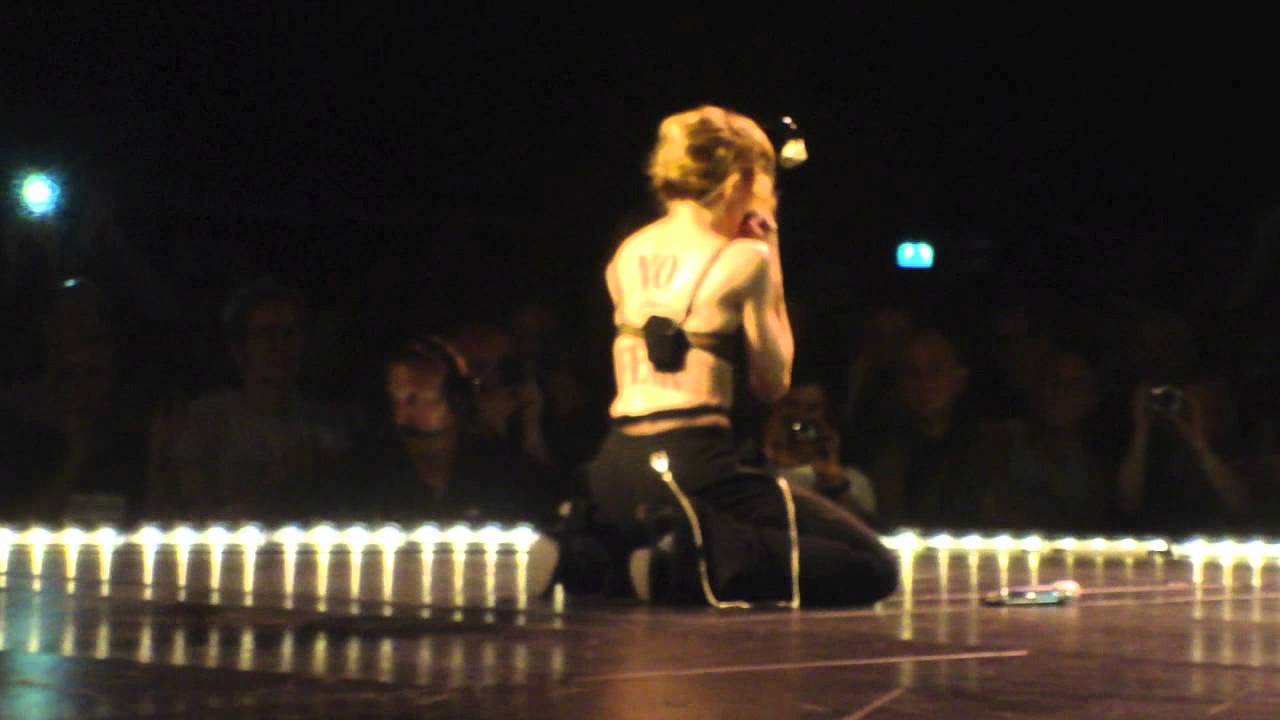 Madonna - Human Nature / Like A Virgin (MDNA Tour Live 2012 @ Ziggo Dome, Amsterdam)