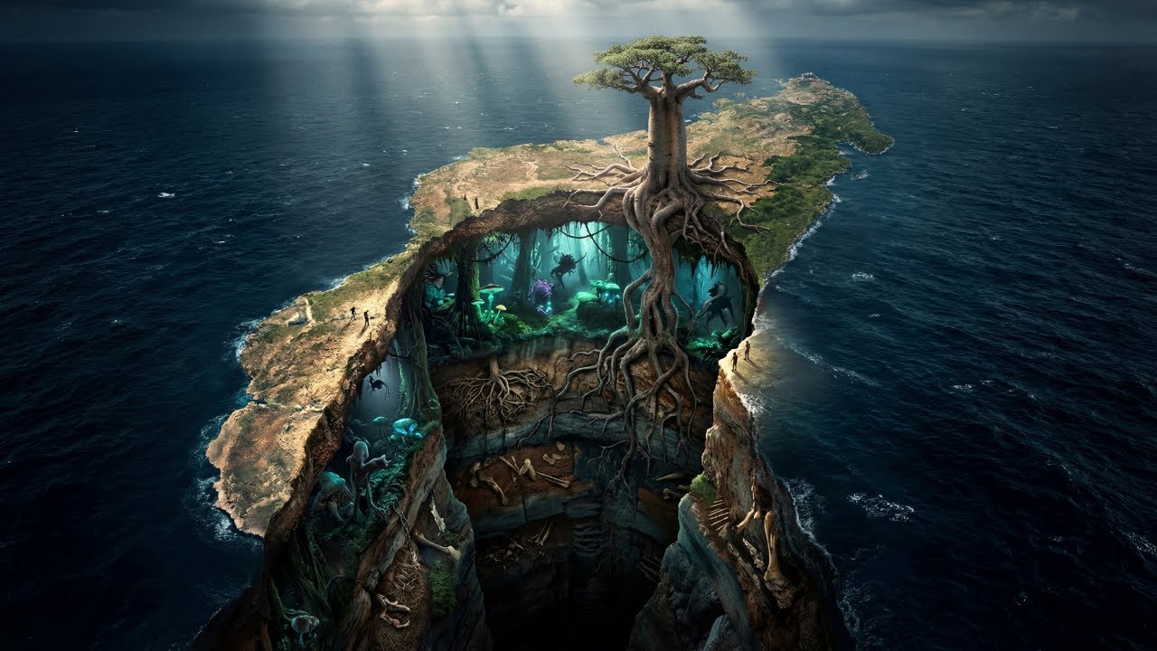 Earth’s Most Alien Wildlife 😱🧬 Madagascar