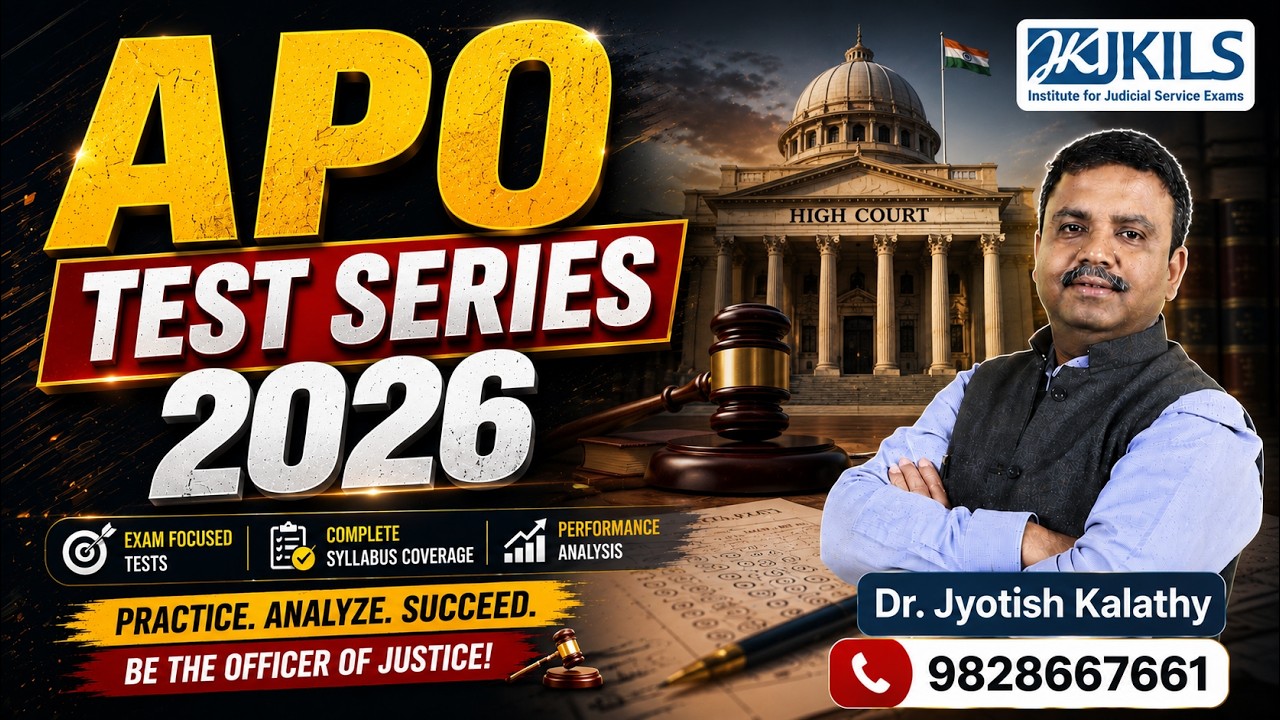 Best APO Test Series 2026 | Rajasthan APO Mock Tests & Performance Analysis