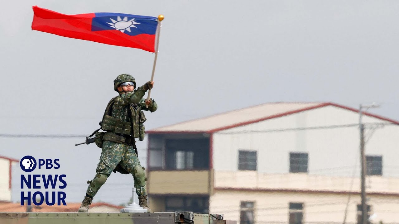 Taiwan fears U.S. ouster of Maduro may embolden China to mimic the move