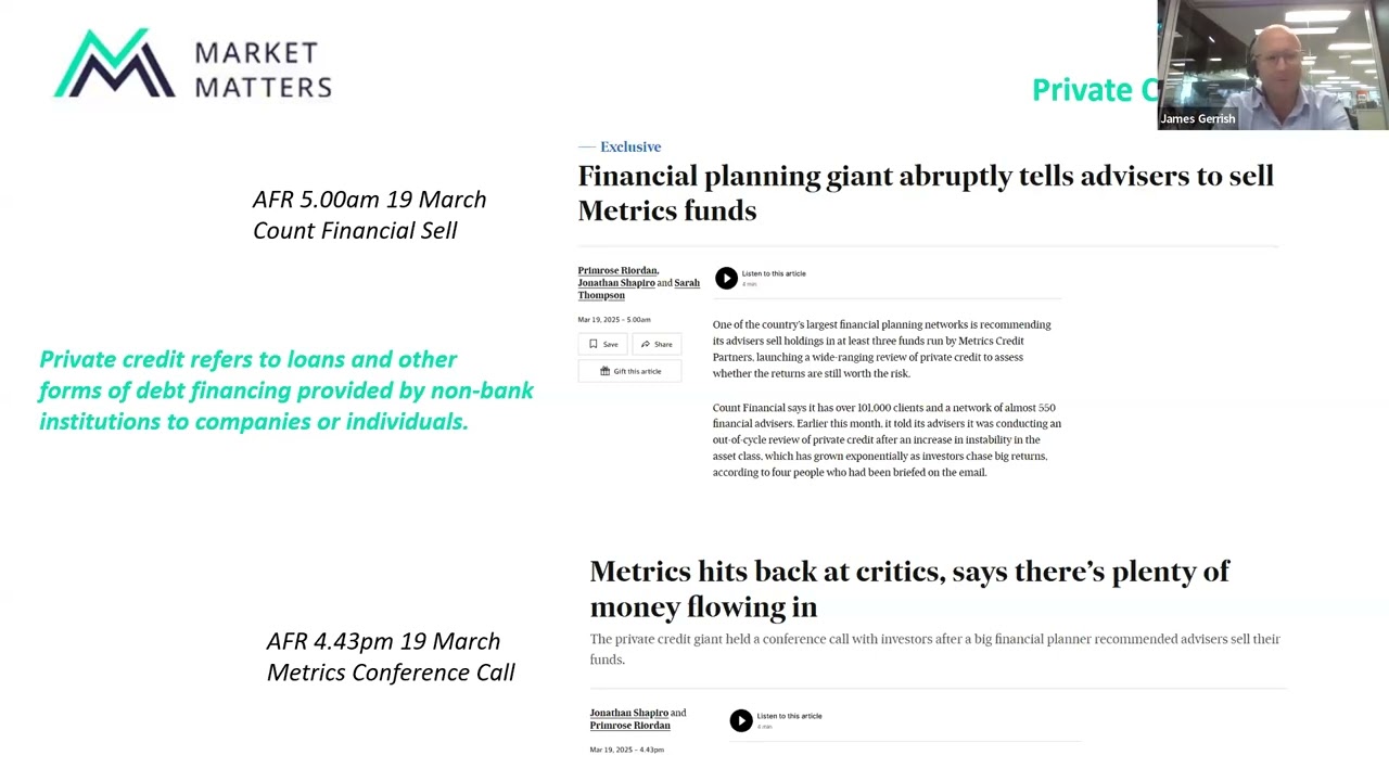 Pulse Check Webinar: Listed Income Securities, pros & cons, and what we like