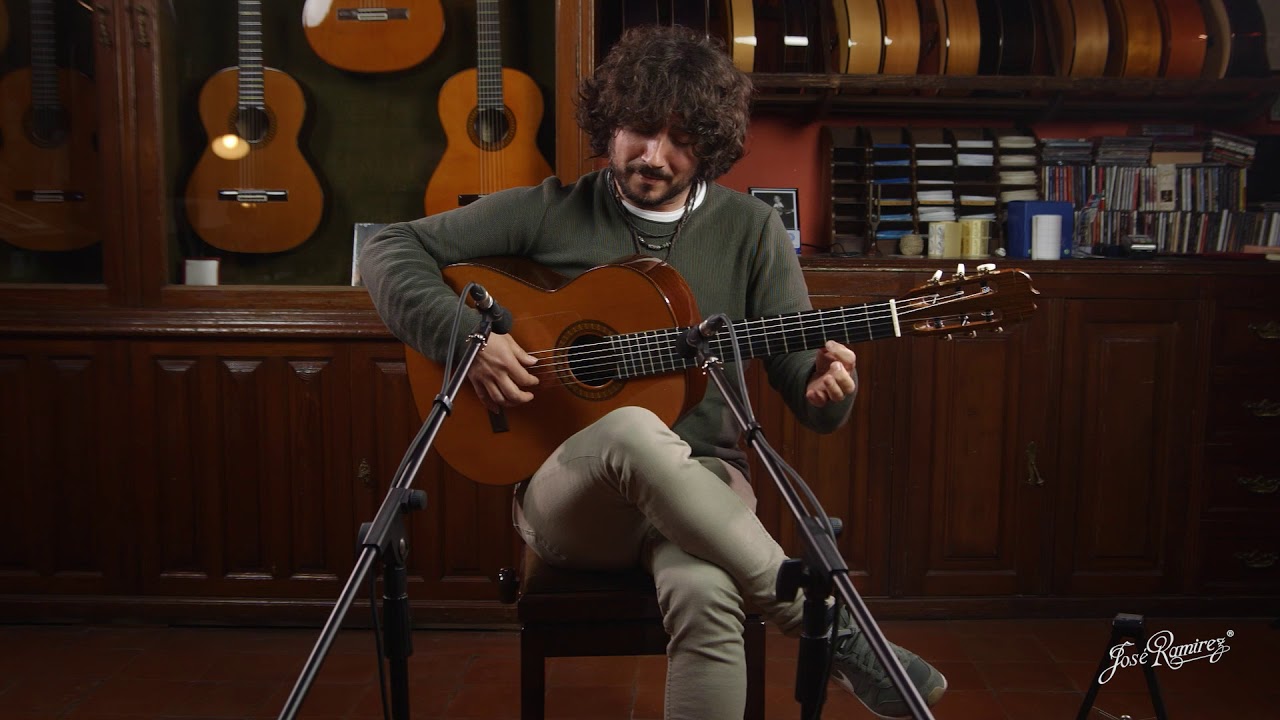 TRADICIONAL SERRANITO (Paco Vidal)