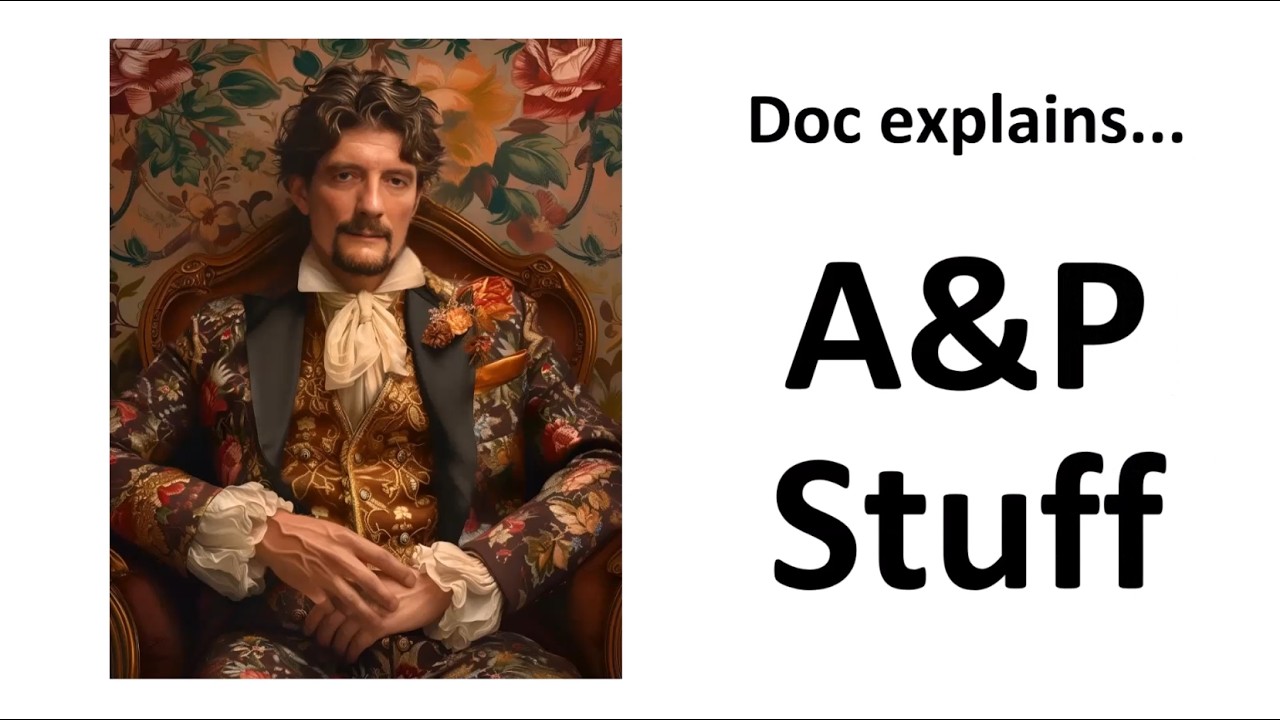 Doc Explains (Bio 104):  HEART PARTS