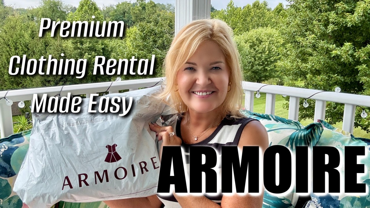 Armoire | Premium Clothing Rental Made Easy