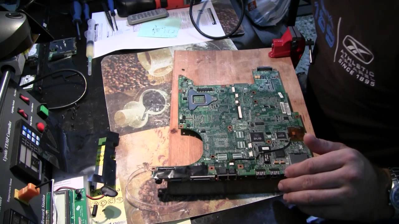 hp pavilion dv6500. Разборка. Не включается. Disassembly. Not working.