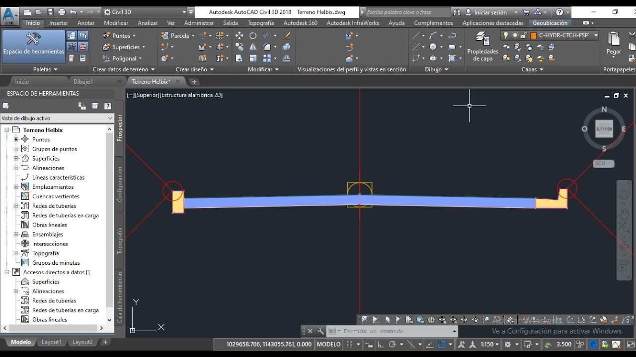COMO CREAR UN ENSAMBLAJE EN AUTOCAD CIVIL 3D - SUPÉR FACIL
