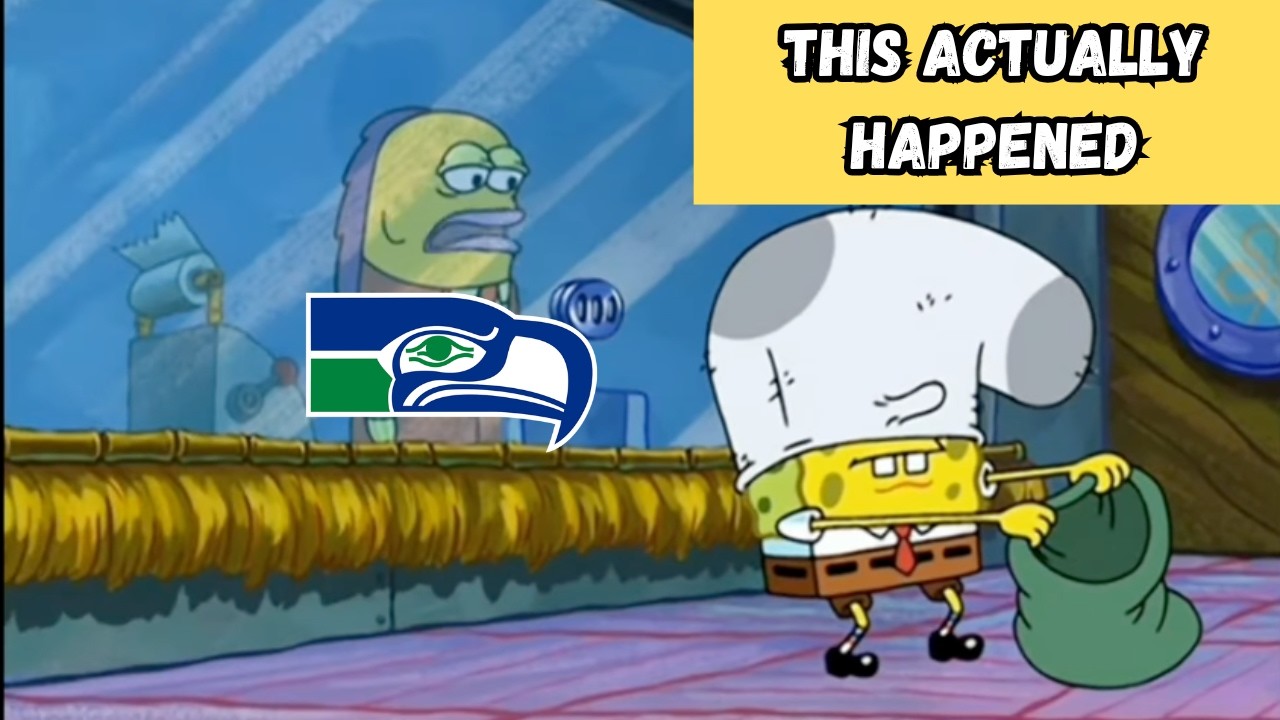 1984 Seahawks: The DUMBEST Person Who Ever Lived
