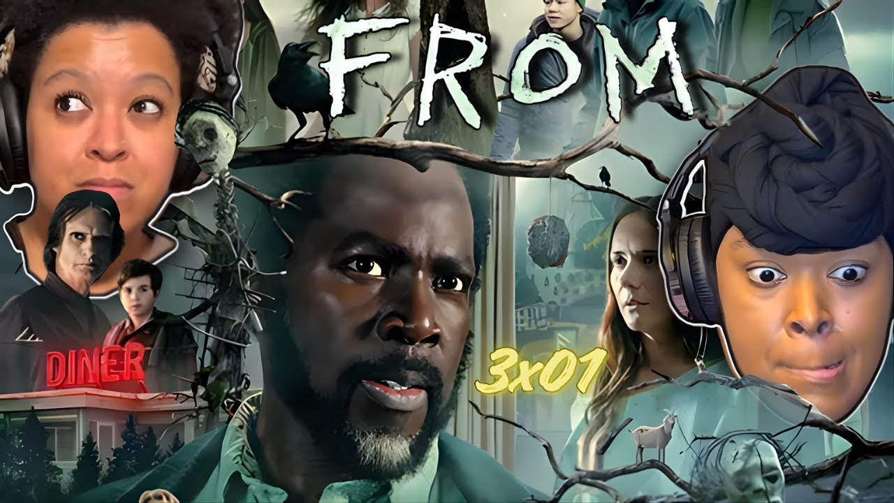 Bird Calls Reacts to FROM - Season 3 Episode 1 *FIRST TIME WATCH*