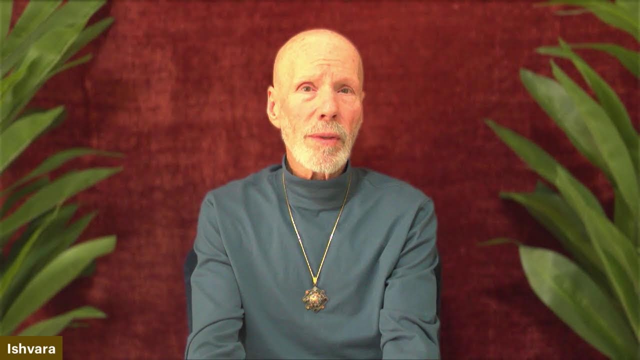 Sunday Enlifement Talks with Ishvara 11am MST
