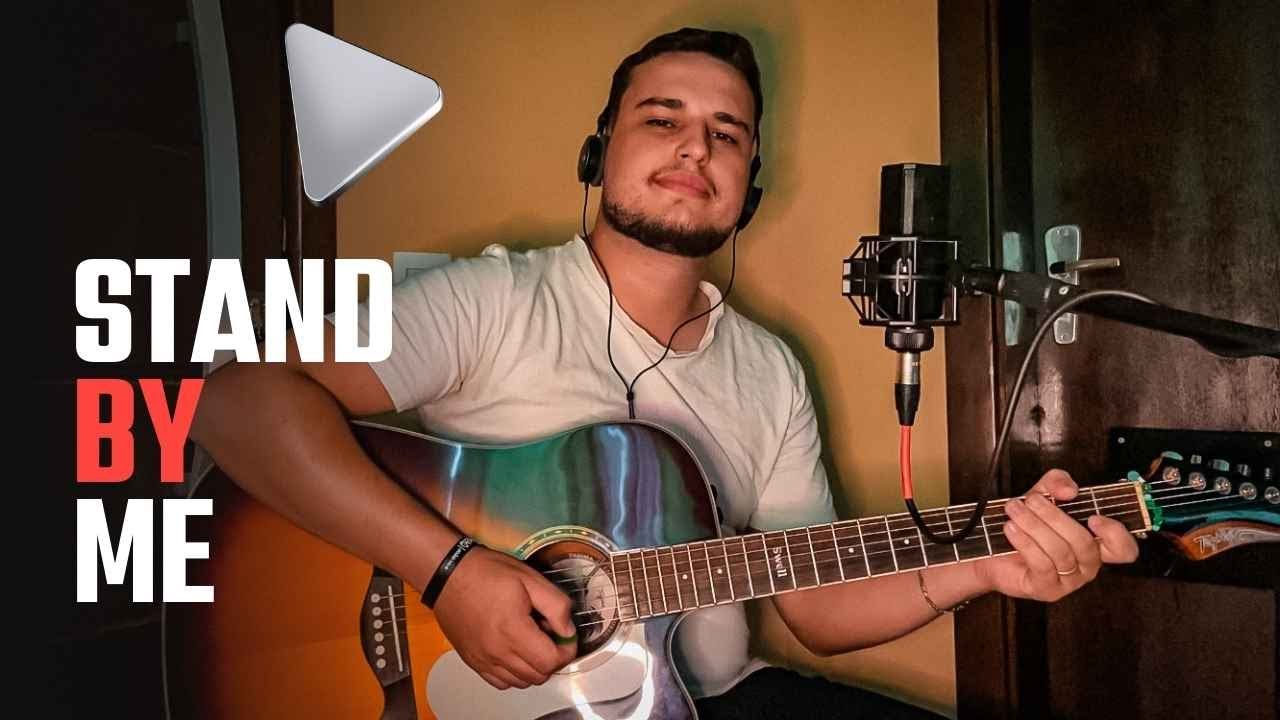 Stand By Me - Ben E. King (Cover Voz e Violão) - Gabriel Erzinger