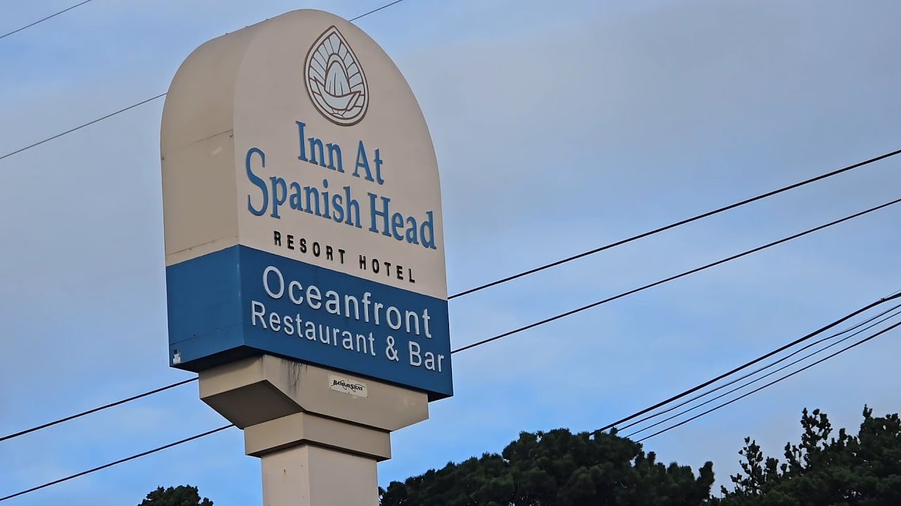 Inn at Spanish Head#LincolnCity#Oregon@TonysNorthwestAdventures