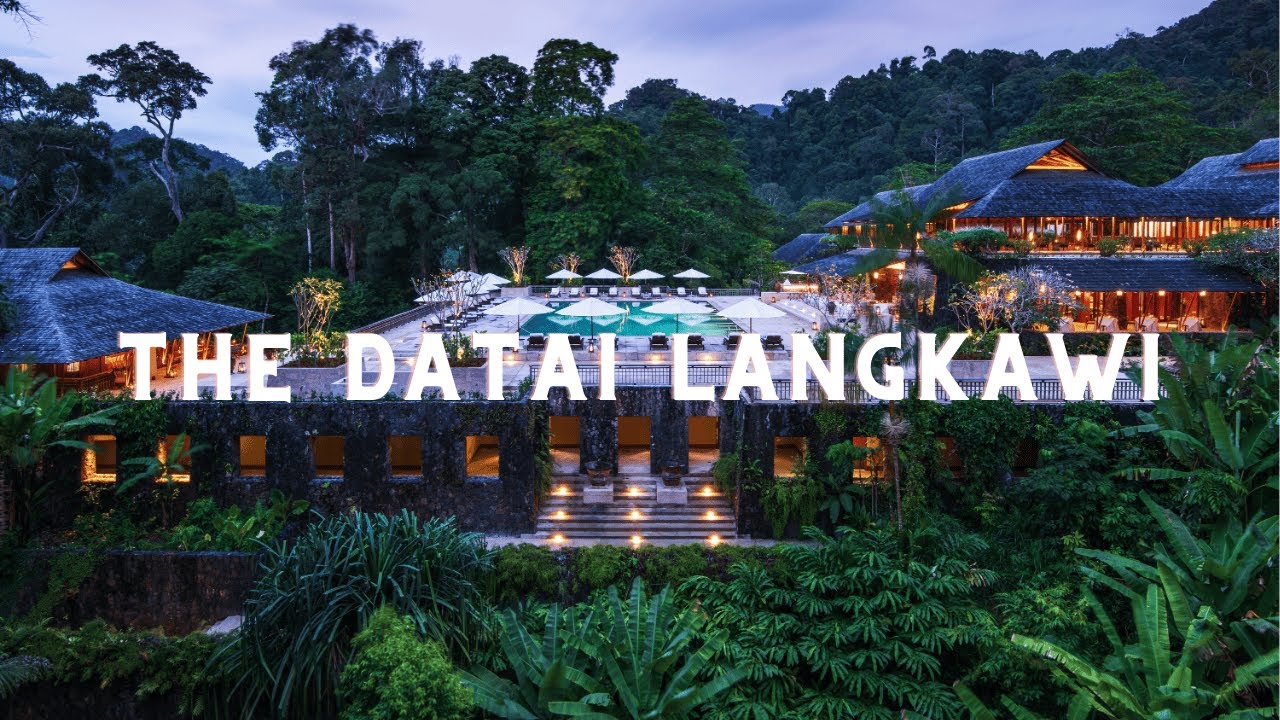 The Datai Hotel in Langkawi, a dream come true hotel in the jungle