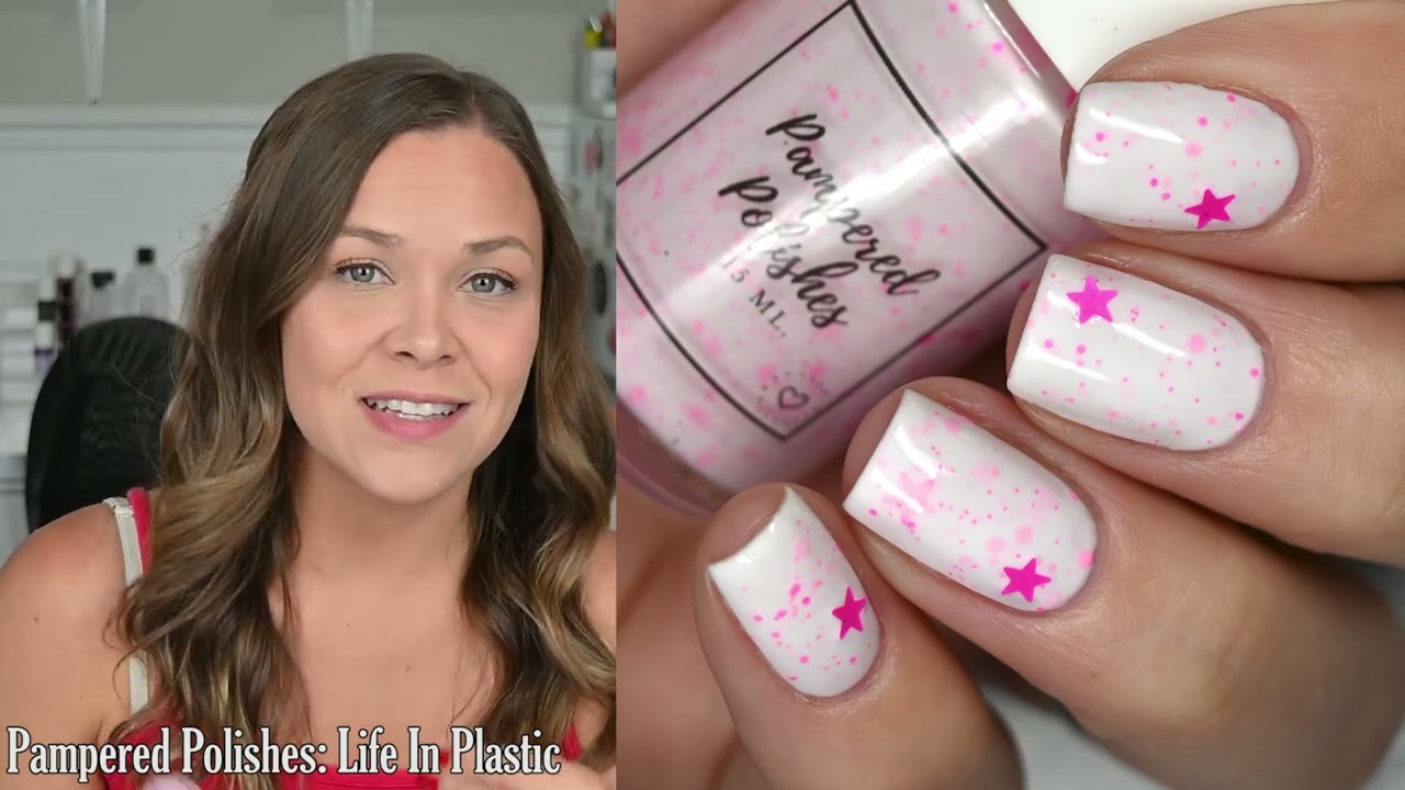 February 2024: Polishes I Wore
