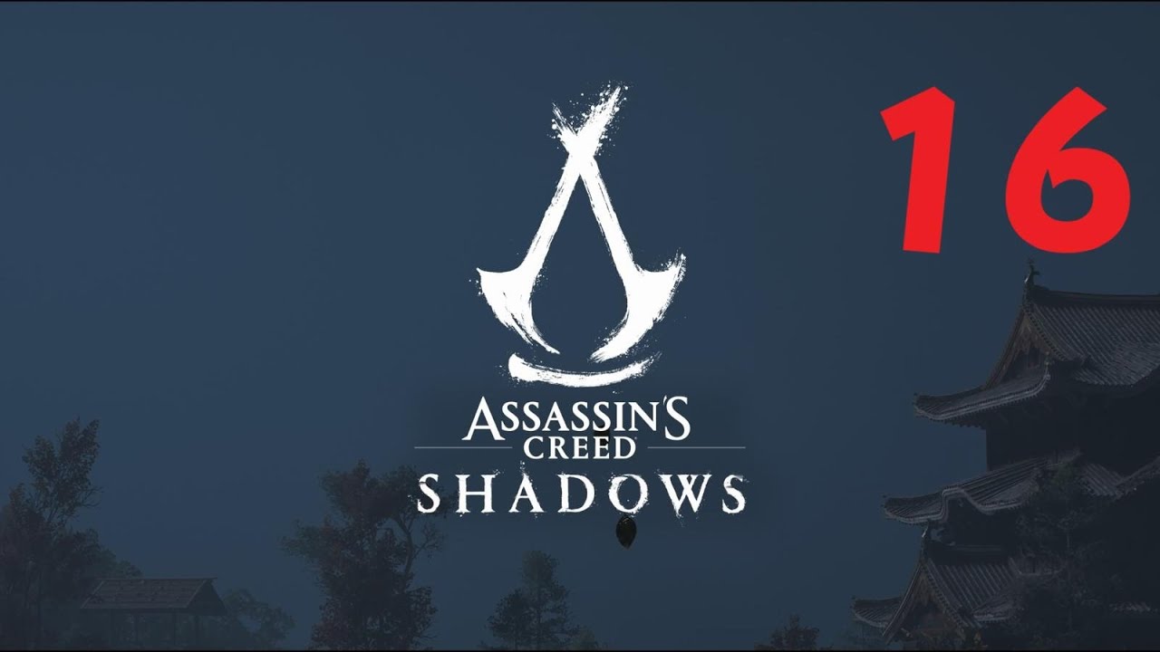 ASSASSINS CREED SHADOWS GAMEPLAY ITA PARTE 16 LA DECISIONE