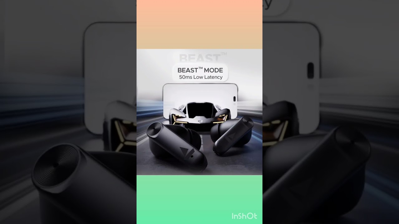 #boat airdopes kick🔥75h playback 13mm driver( black) price at 1,999/-🔥#airpods #shots #viral #video
