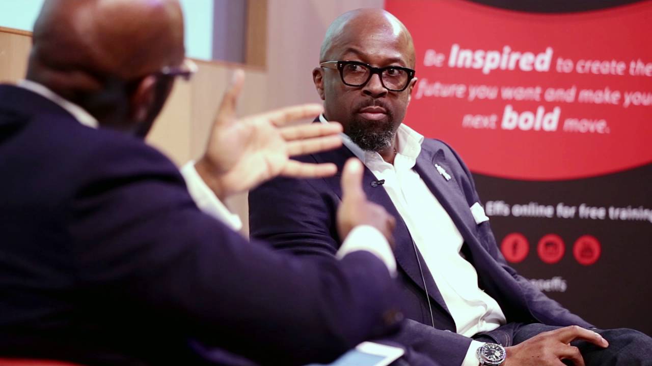 Executive Insight Leadership Masterclass - Tunji Akintola