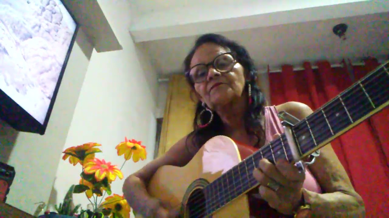 O Divã Roberto Carlos na voz de Ildetelima voz de violão