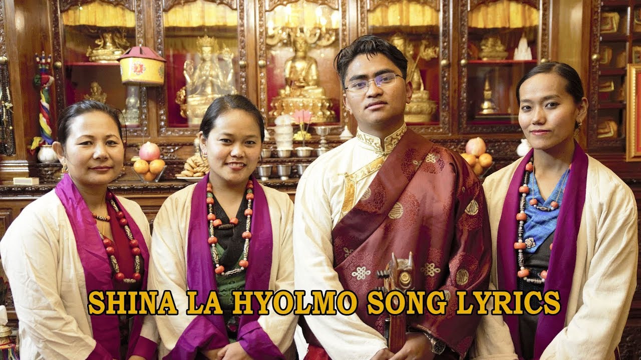 SHINA LA HYOLMO SONG LYRICS 2018