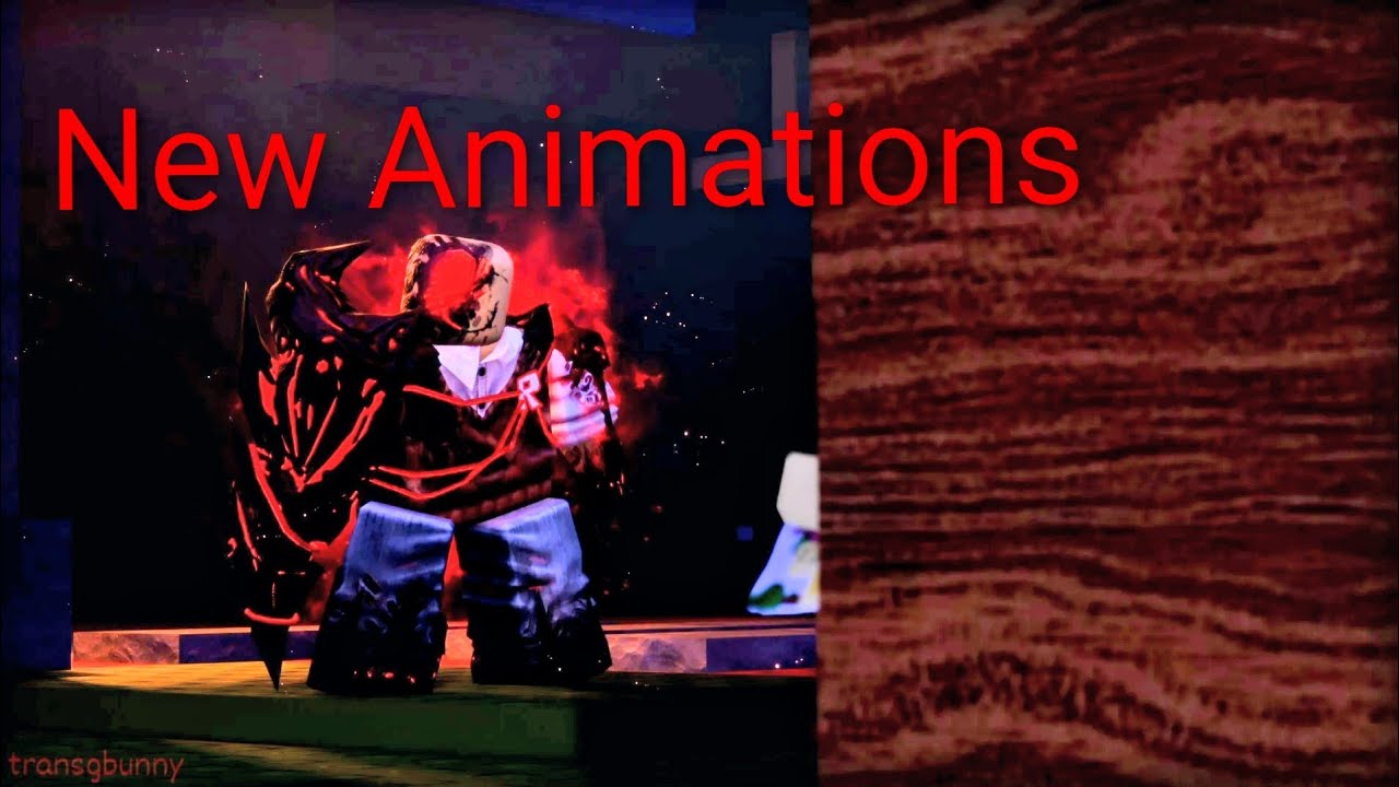 John doe's new stun and unstoppable animation |Forsaken
