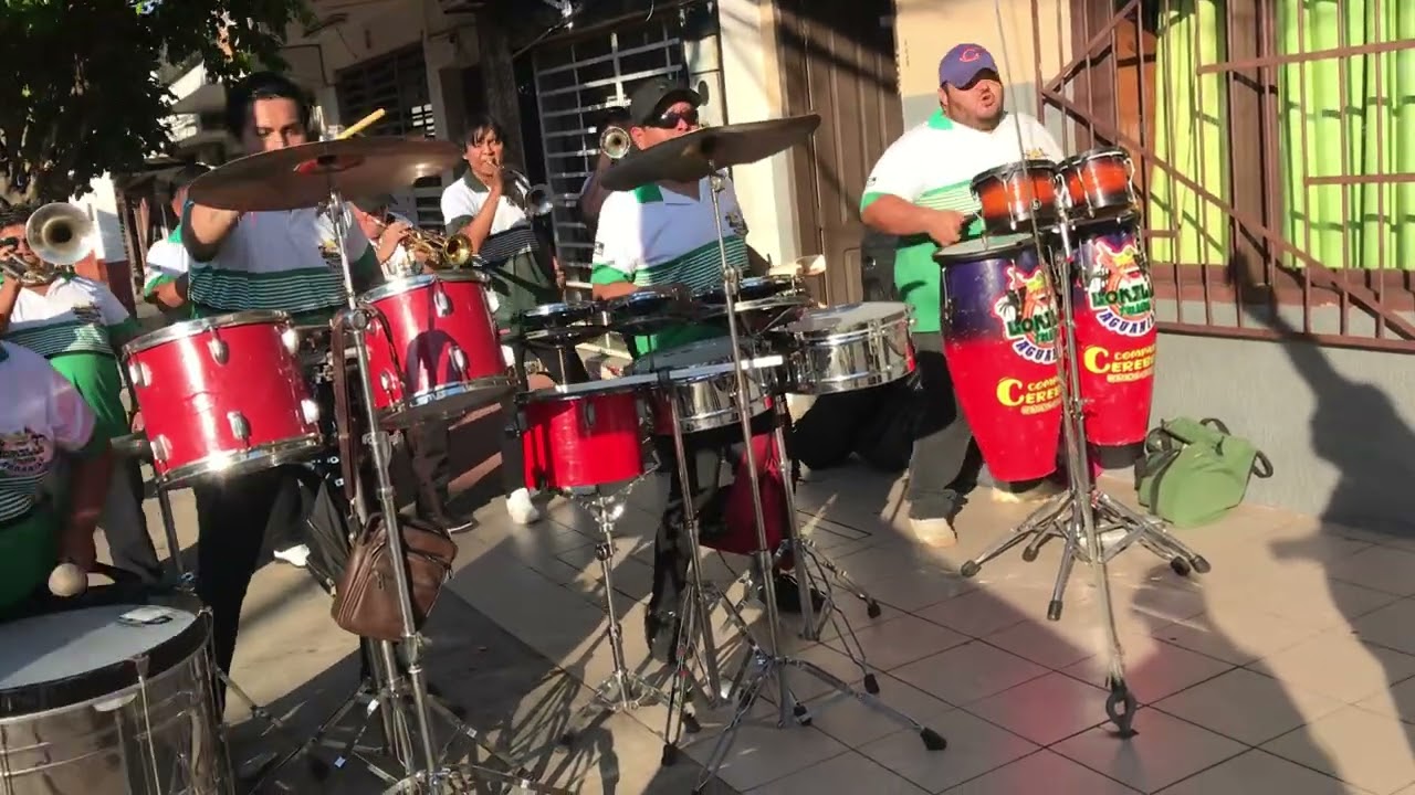 Banda Aguanile 4 show 26-07-25