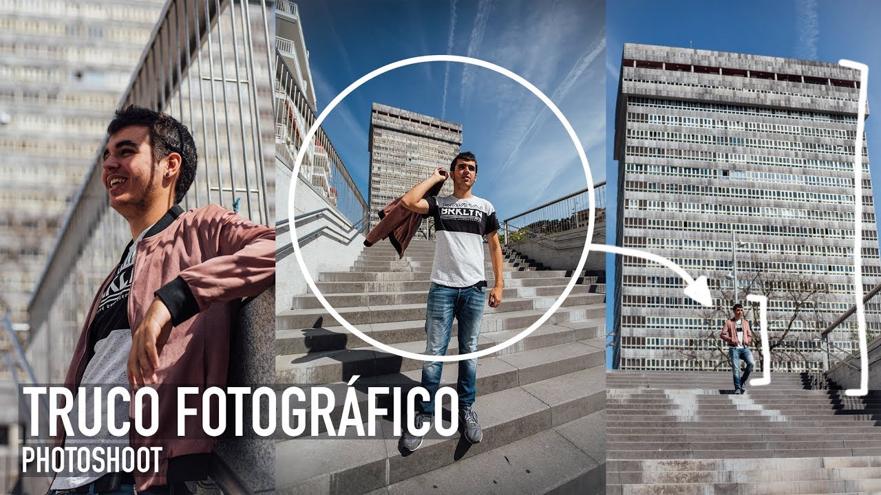 📸 MEJORA TUS FOTOS con este TRUCO FOTOGRÁFICO | Photoshoot | El Limonero Crea