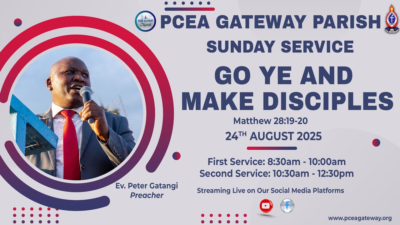 Kiswahili Service | Nendeni Mkafanye Wanafunzi |24th August 2025