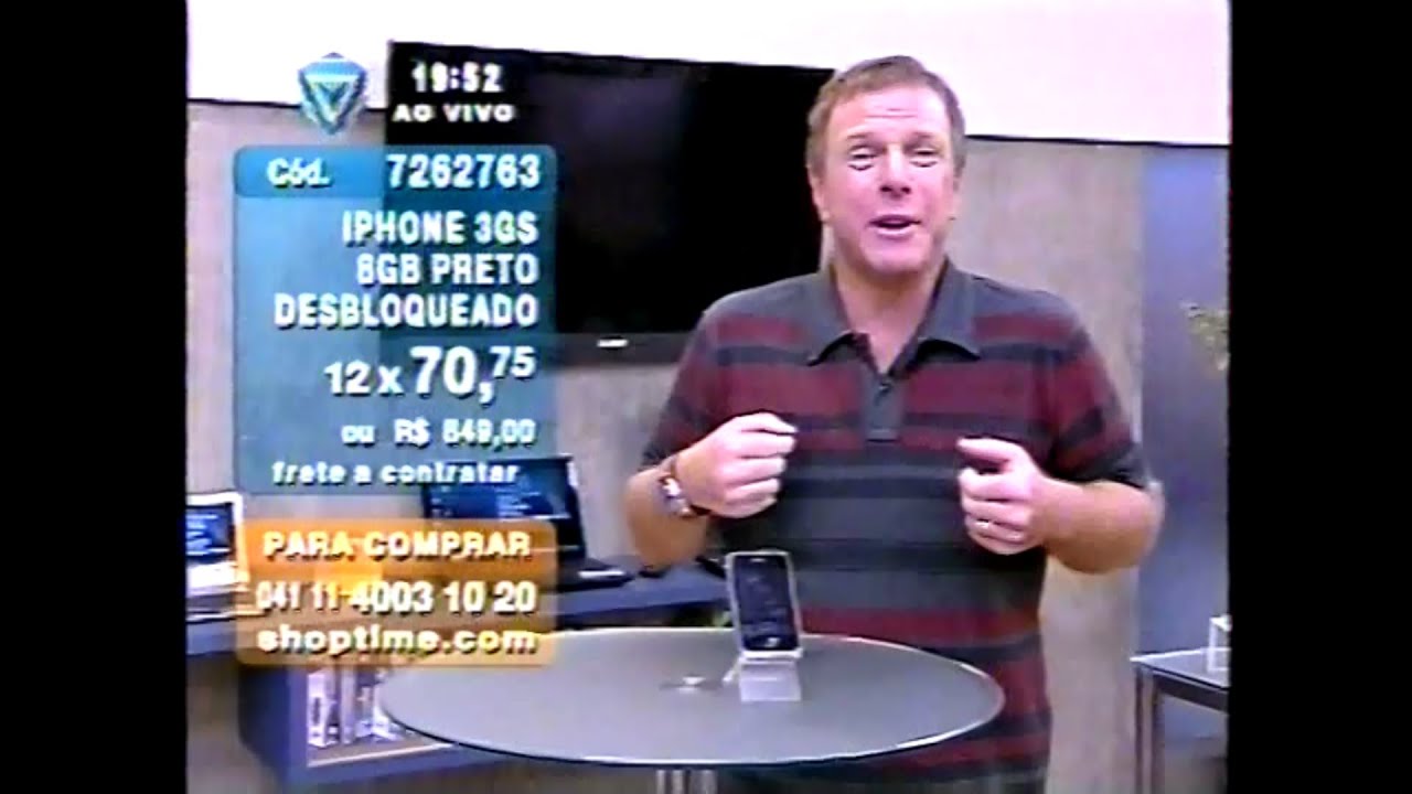 Shoptime - Prime Time 07/2012