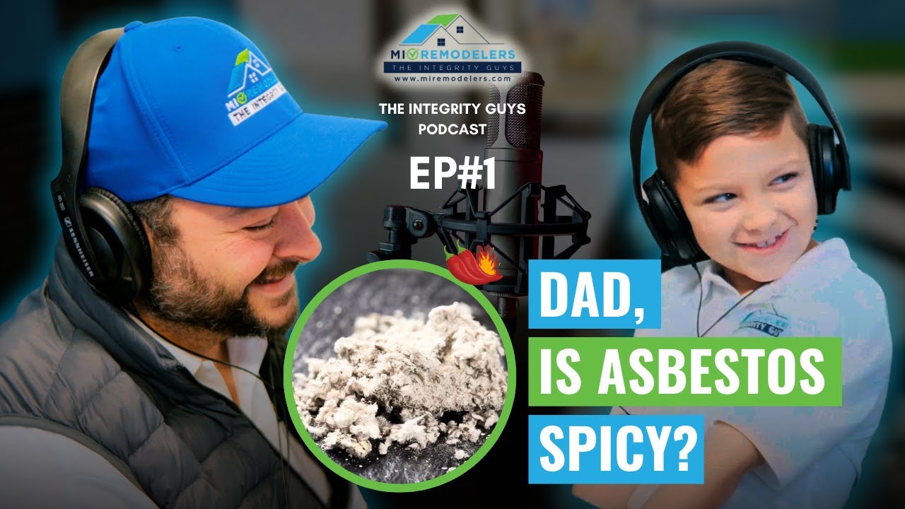 Is Asbestos Spicy? (And Other Lessons from a Rochester, MI Remodel)